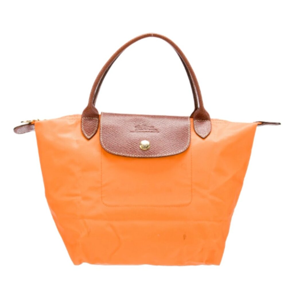 Longchamp small tote